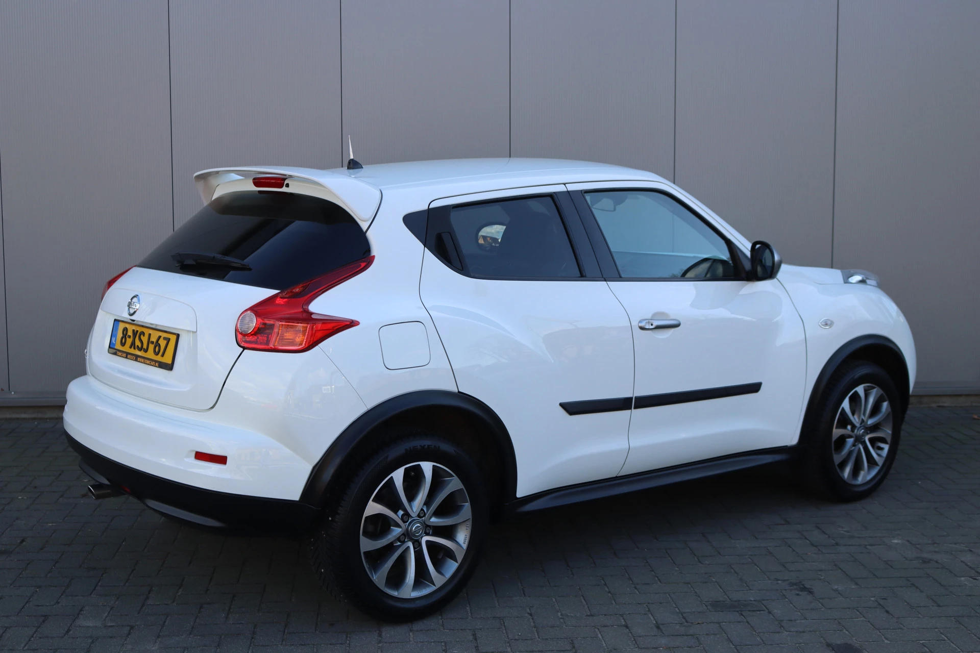 Hoofdafbeelding Nissan Juke