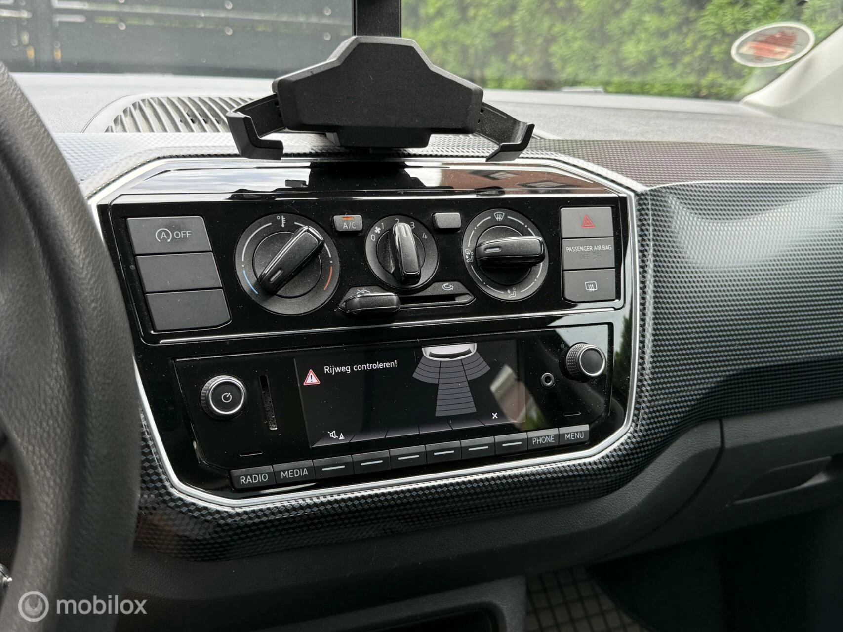 Hoofdafbeelding Volkswagen up!