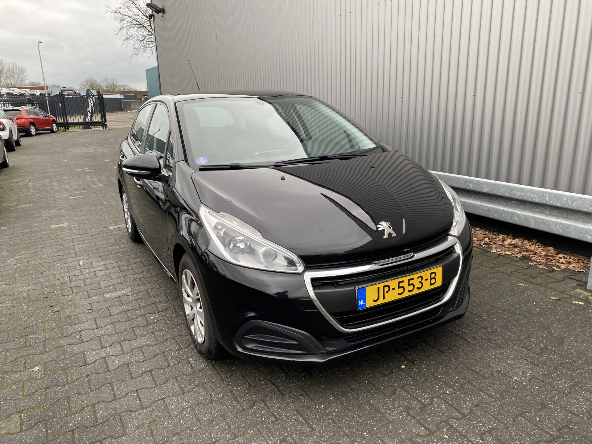 Hoofdafbeelding Peugeot 208