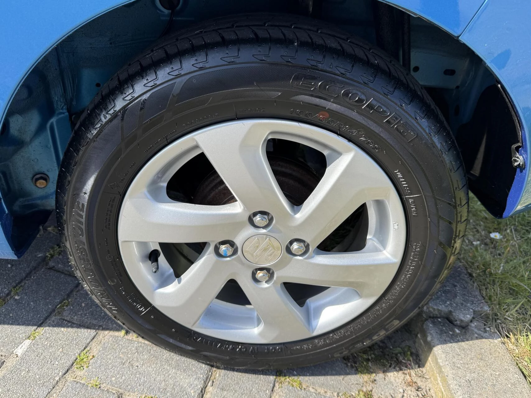 Hoofdafbeelding Suzuki Celerio
