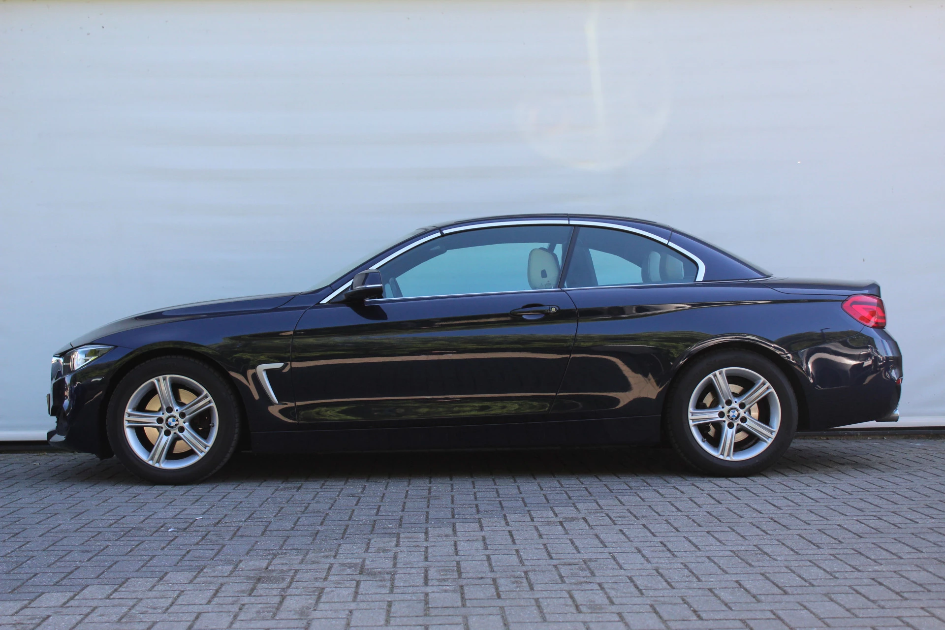 Hoofdafbeelding BMW 4 Serie