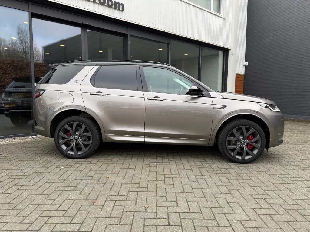 Hoofdafbeelding Land Rover Discovery Sport