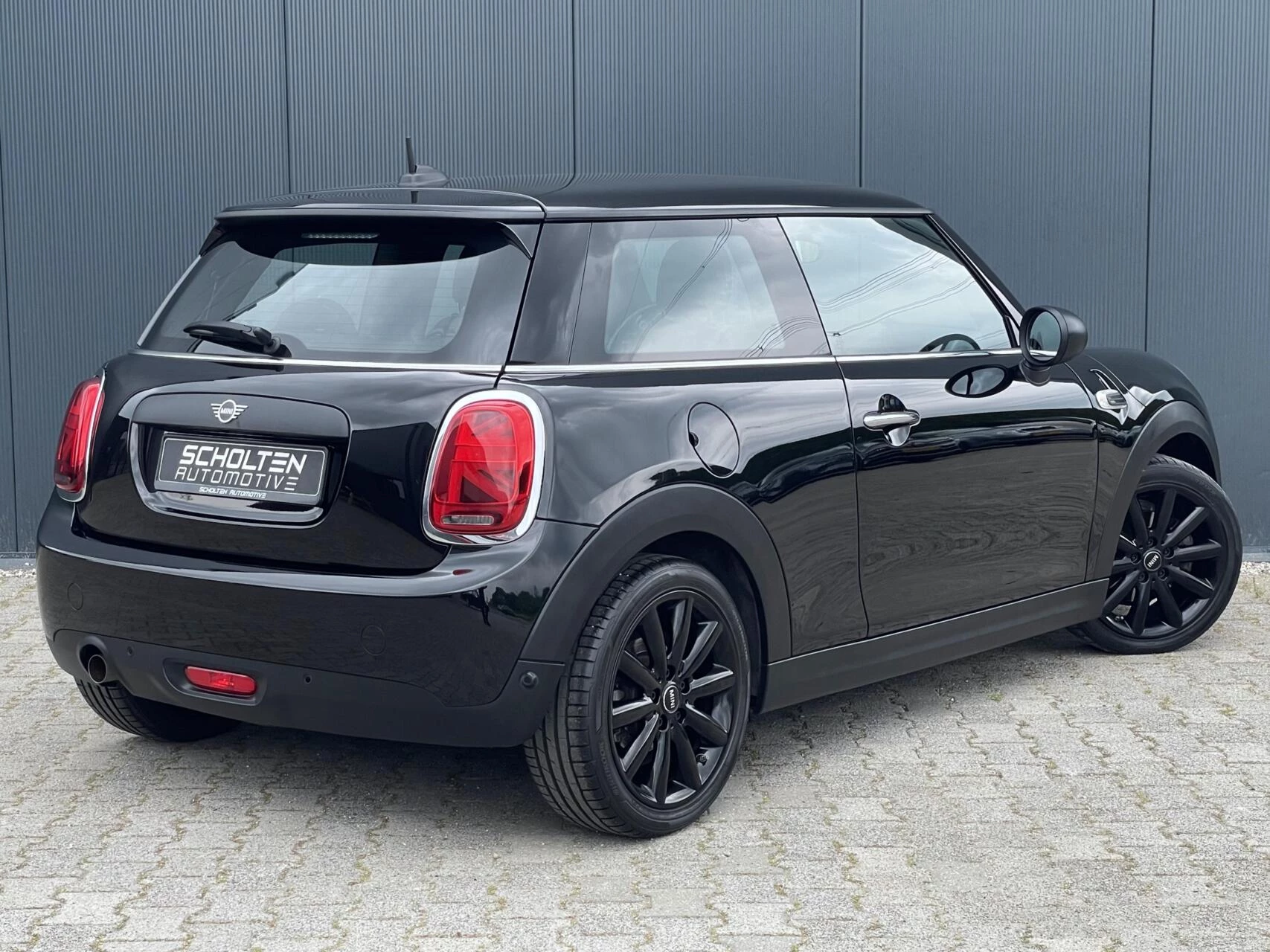Hoofdafbeelding MINI Cooper