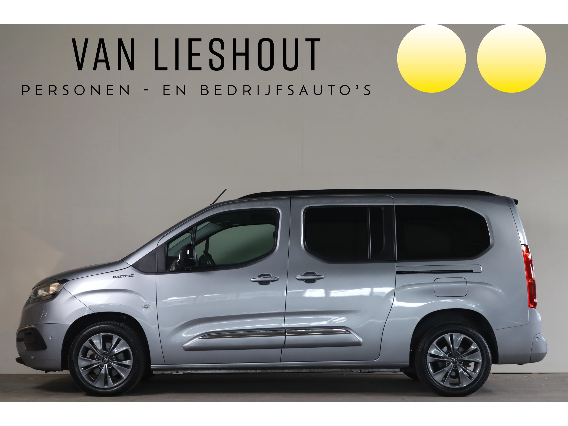 Hoofdafbeelding Toyota ProAce