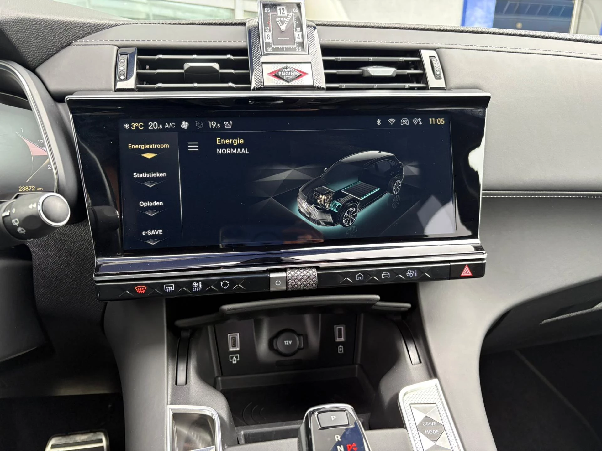 Hoofdafbeelding DS DS 7