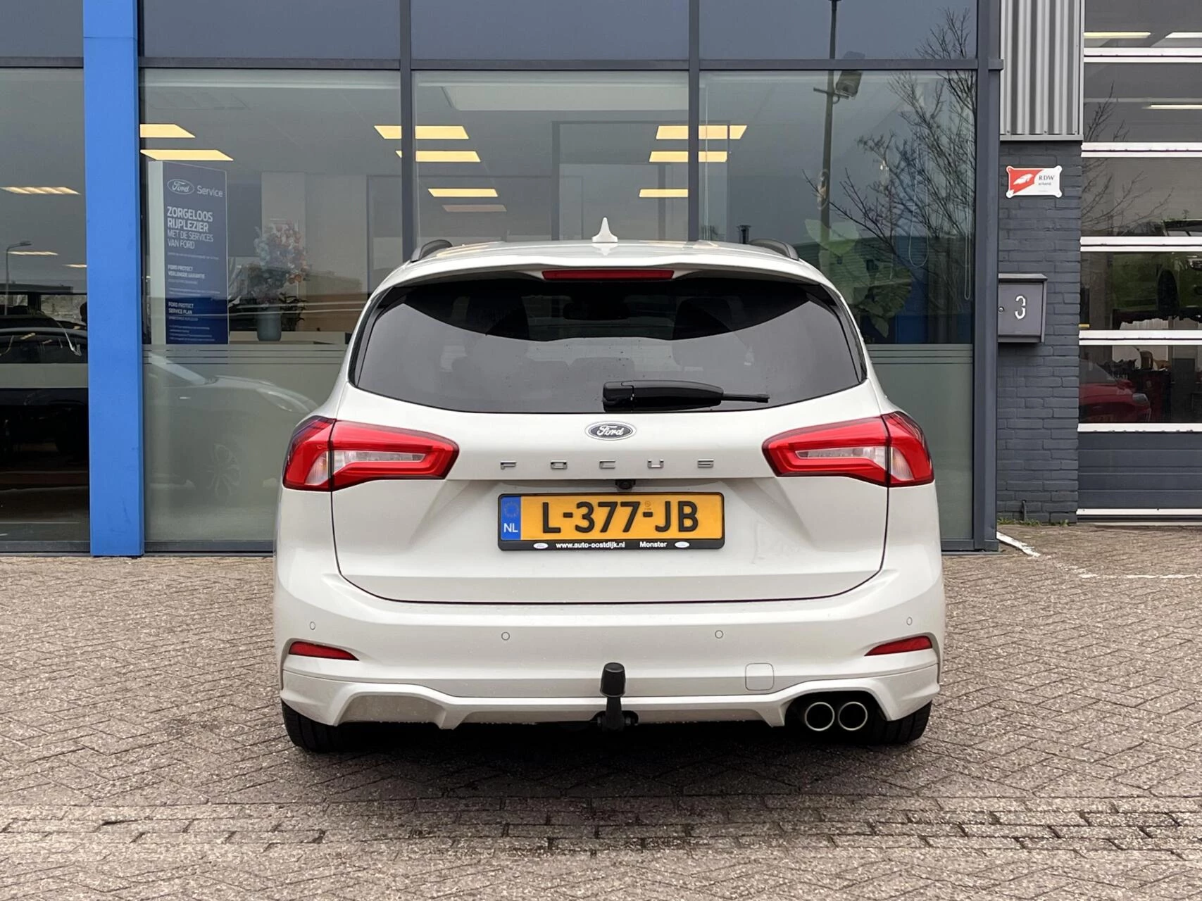 Hoofdafbeelding Ford Focus