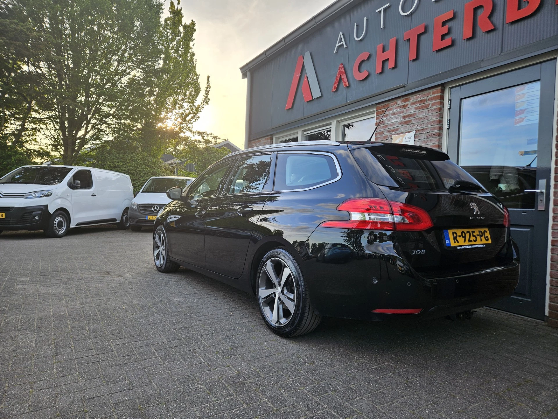 Hoofdafbeelding Peugeot 308