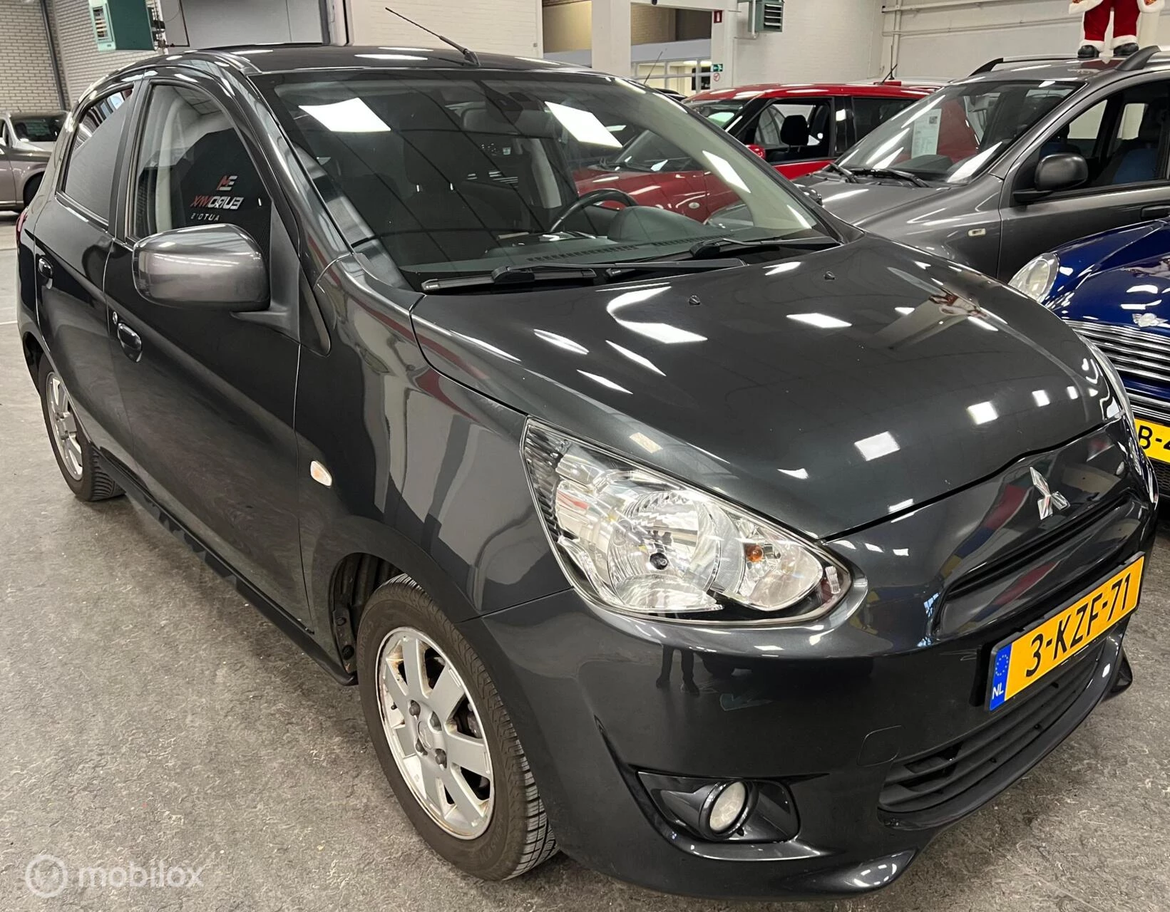 Hoofdafbeelding Mitsubishi Space Star