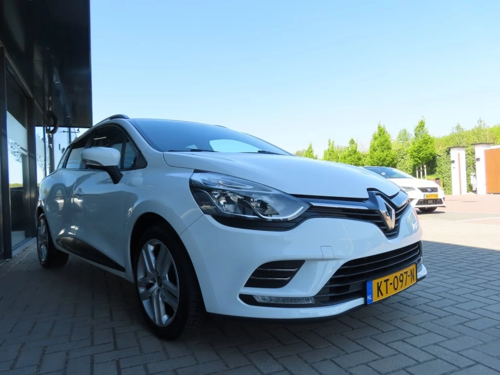 Hoofdafbeelding Renault Clio