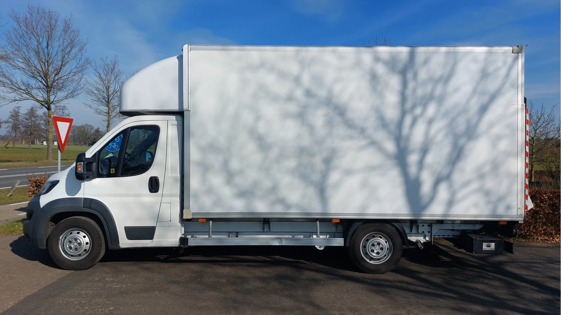Hoofdafbeelding Peugeot Boxer