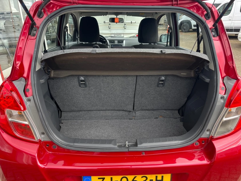 Hoofdafbeelding Suzuki Celerio