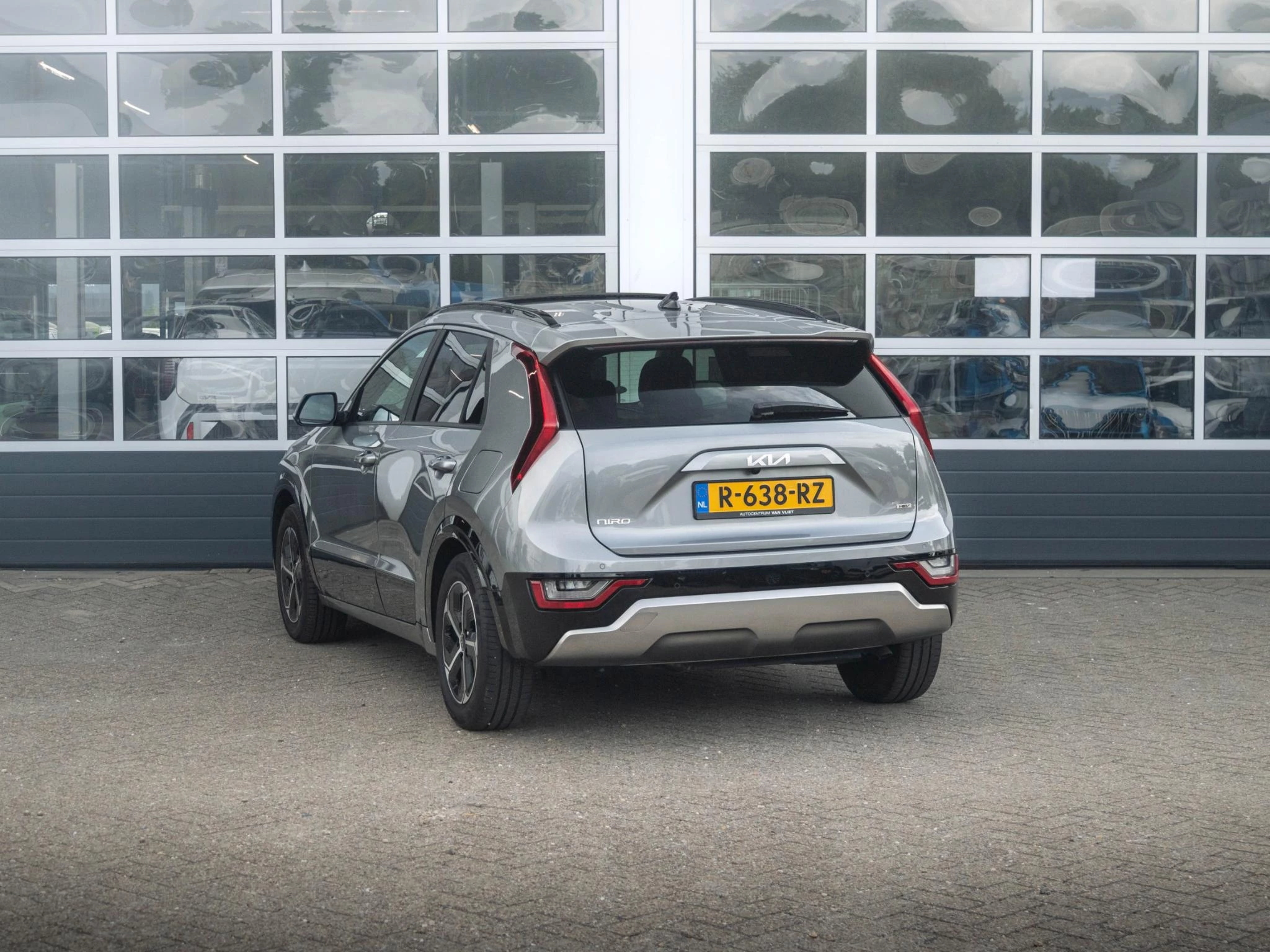 Hoofdafbeelding Kia Niro