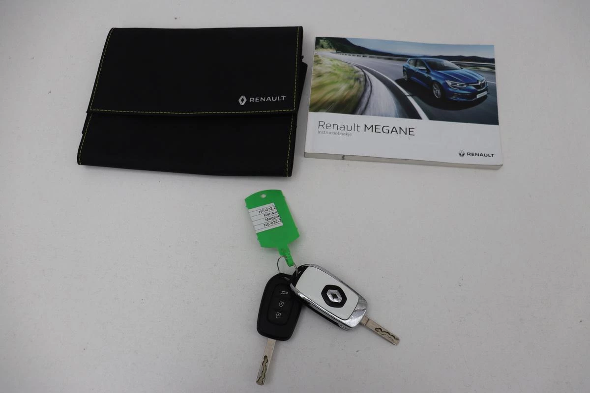 Hoofdafbeelding Renault Mégane
