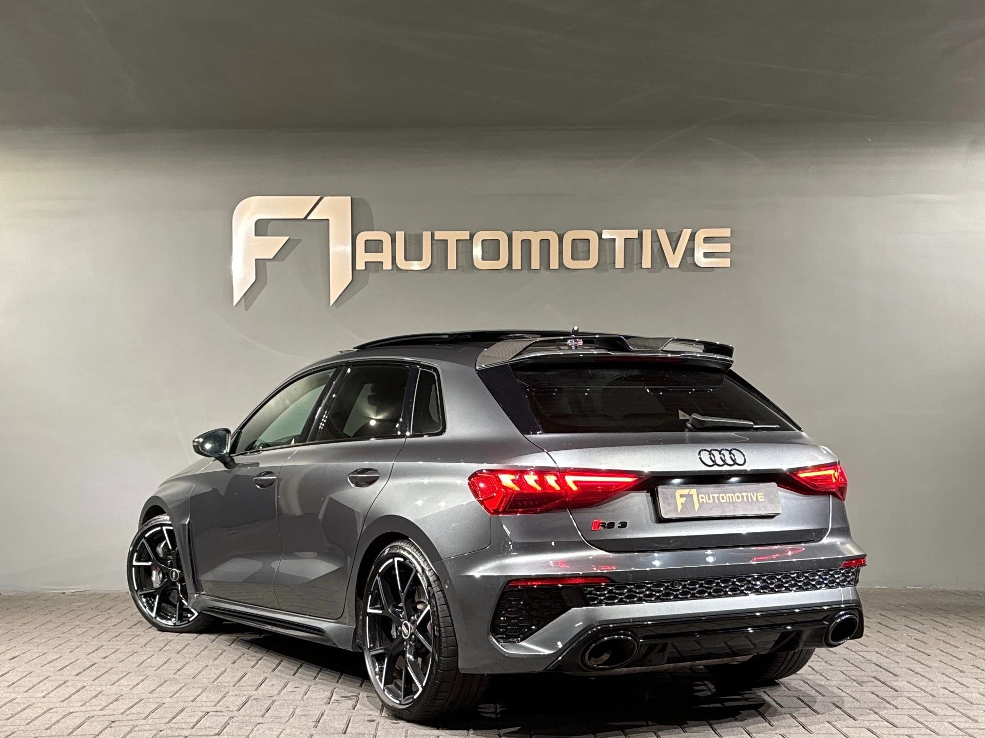 Hoofdafbeelding Audi RS3