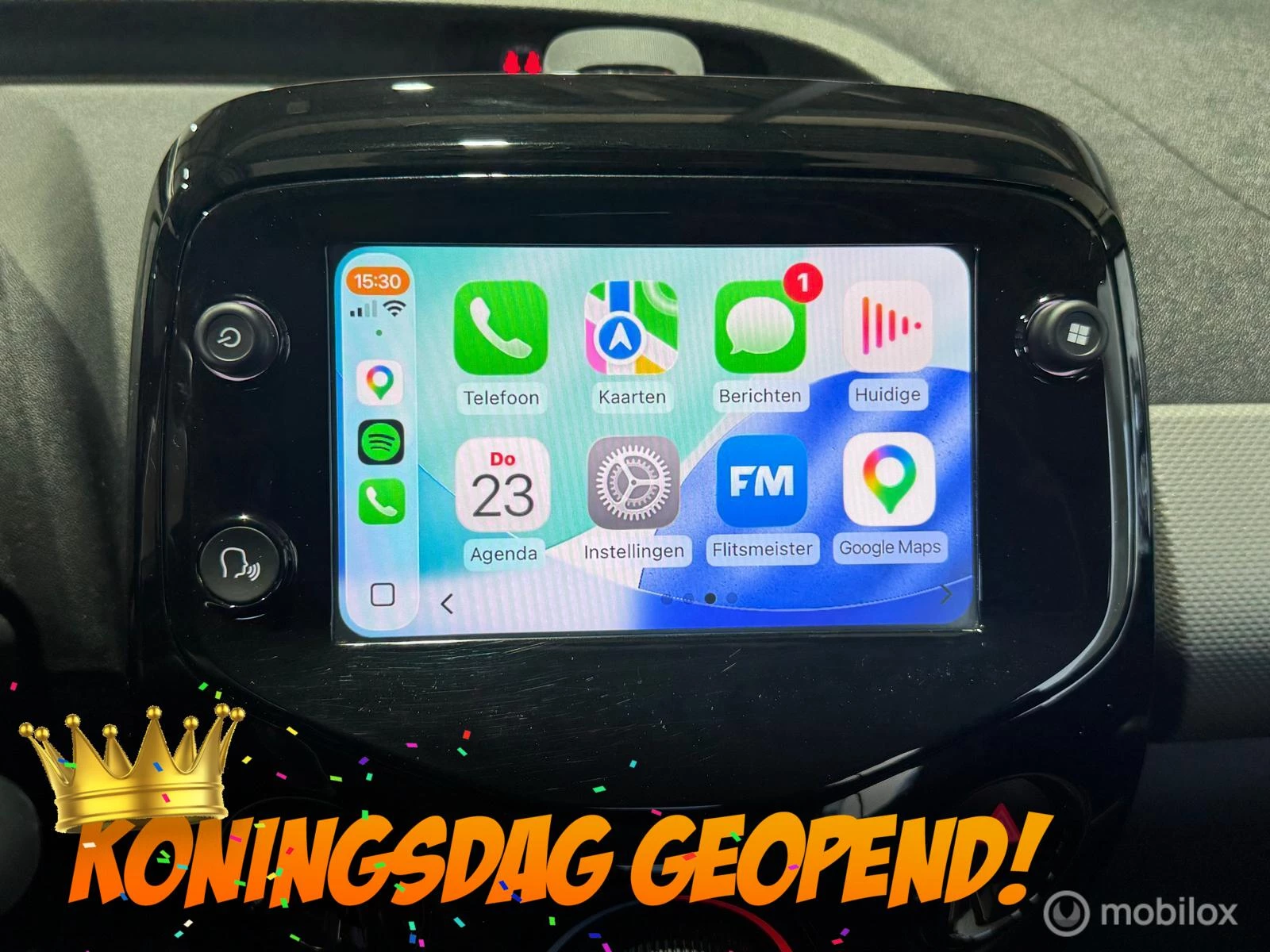 Hoofdafbeelding Peugeot 108