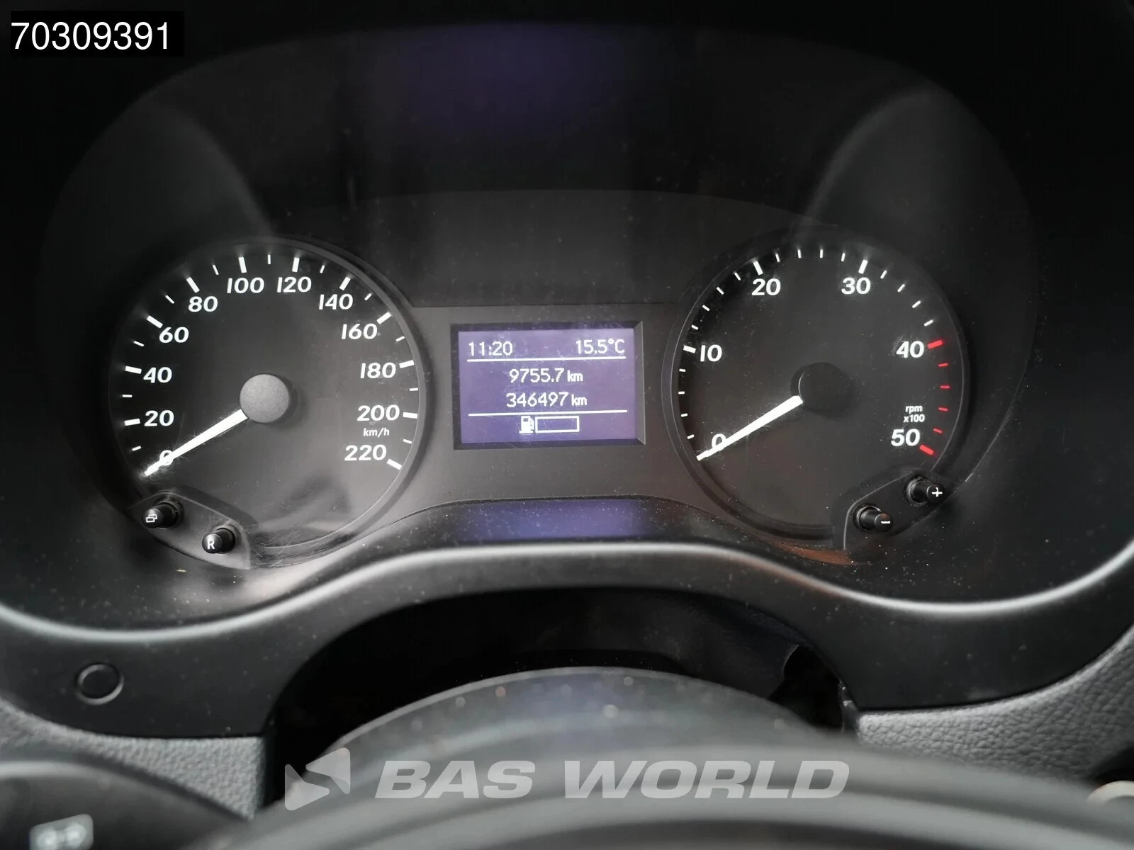 Hoofdafbeelding Mercedes-Benz 106 CDI