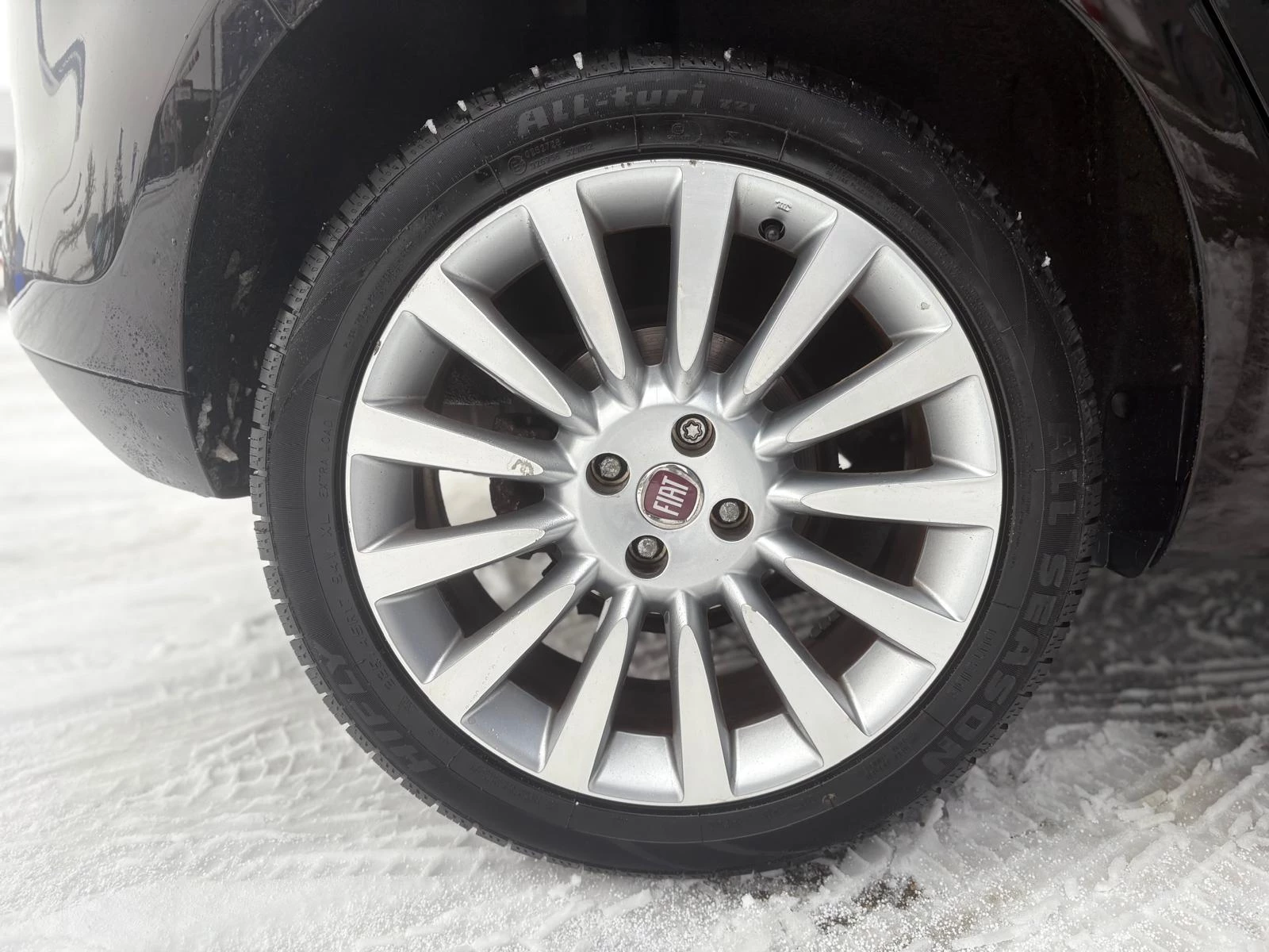 Hoofdafbeelding Fiat Bravo