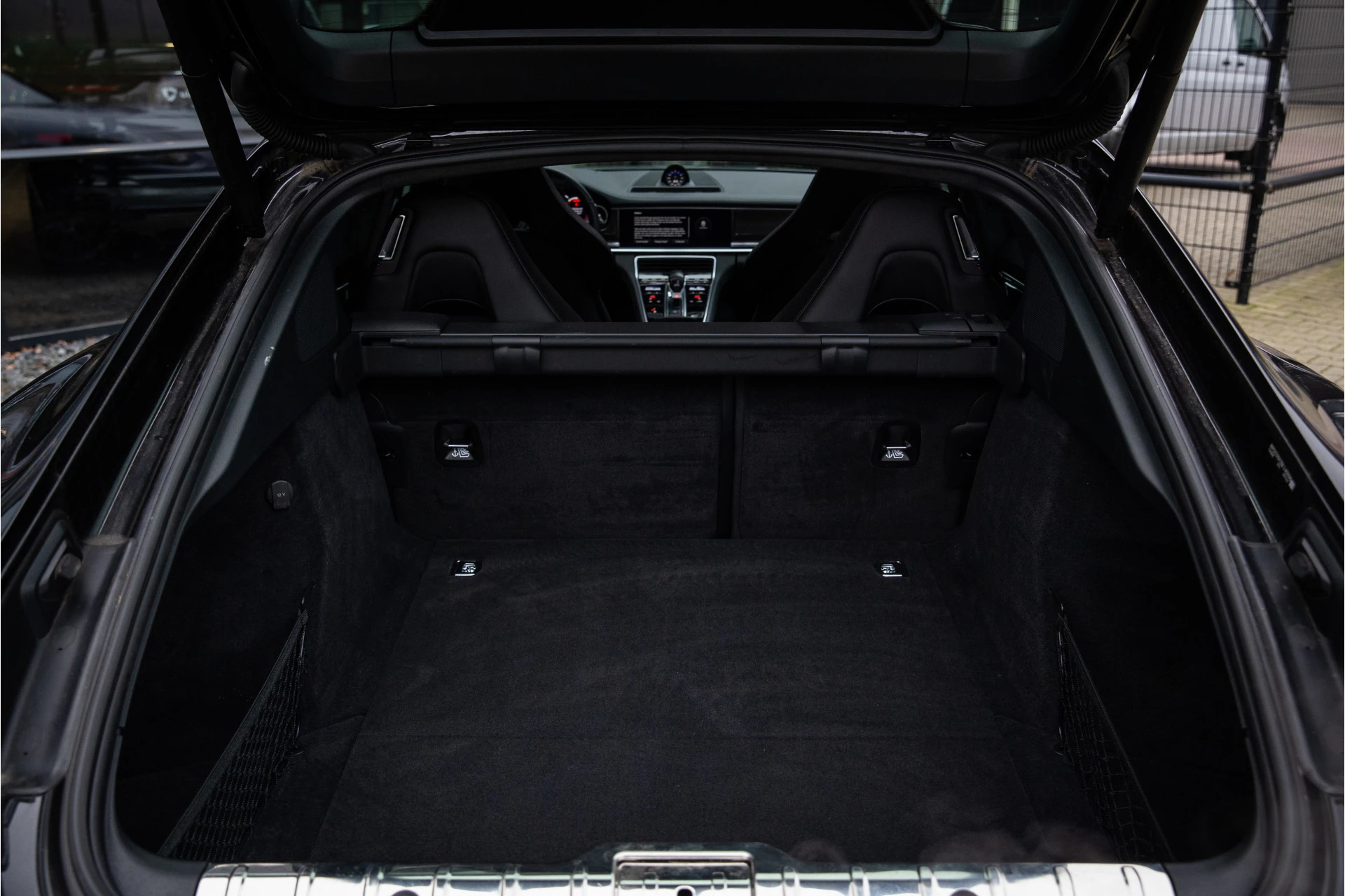 Hoofdafbeelding Porsche Panamera