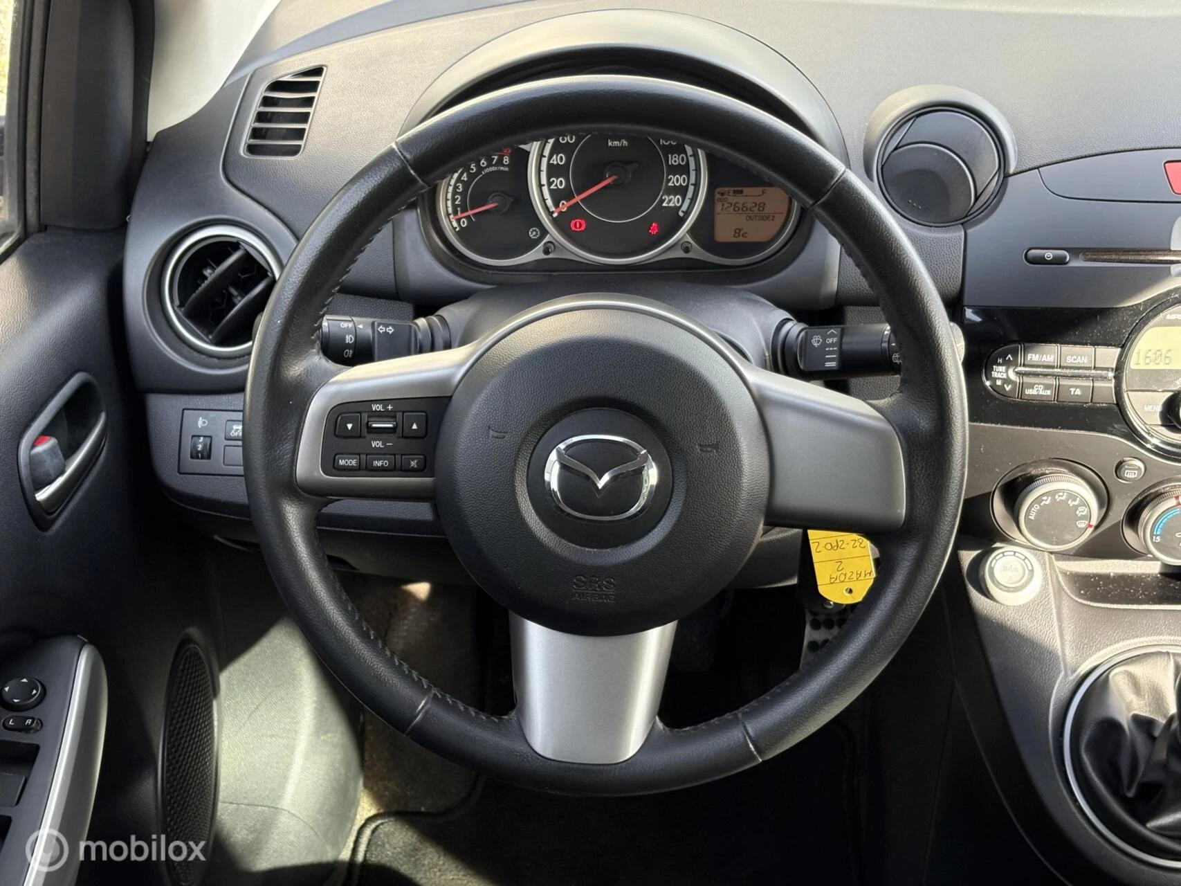 Hoofdafbeelding Mazda 2