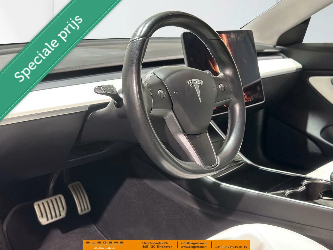 Hoofdafbeelding Tesla Model 3