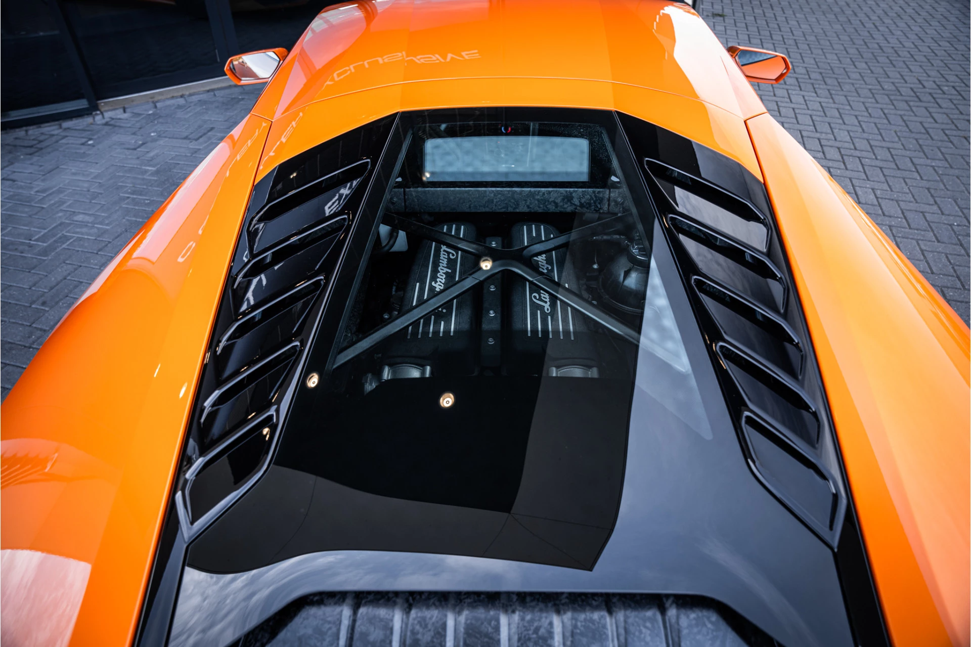 Hoofdafbeelding Lamborghini Huracán