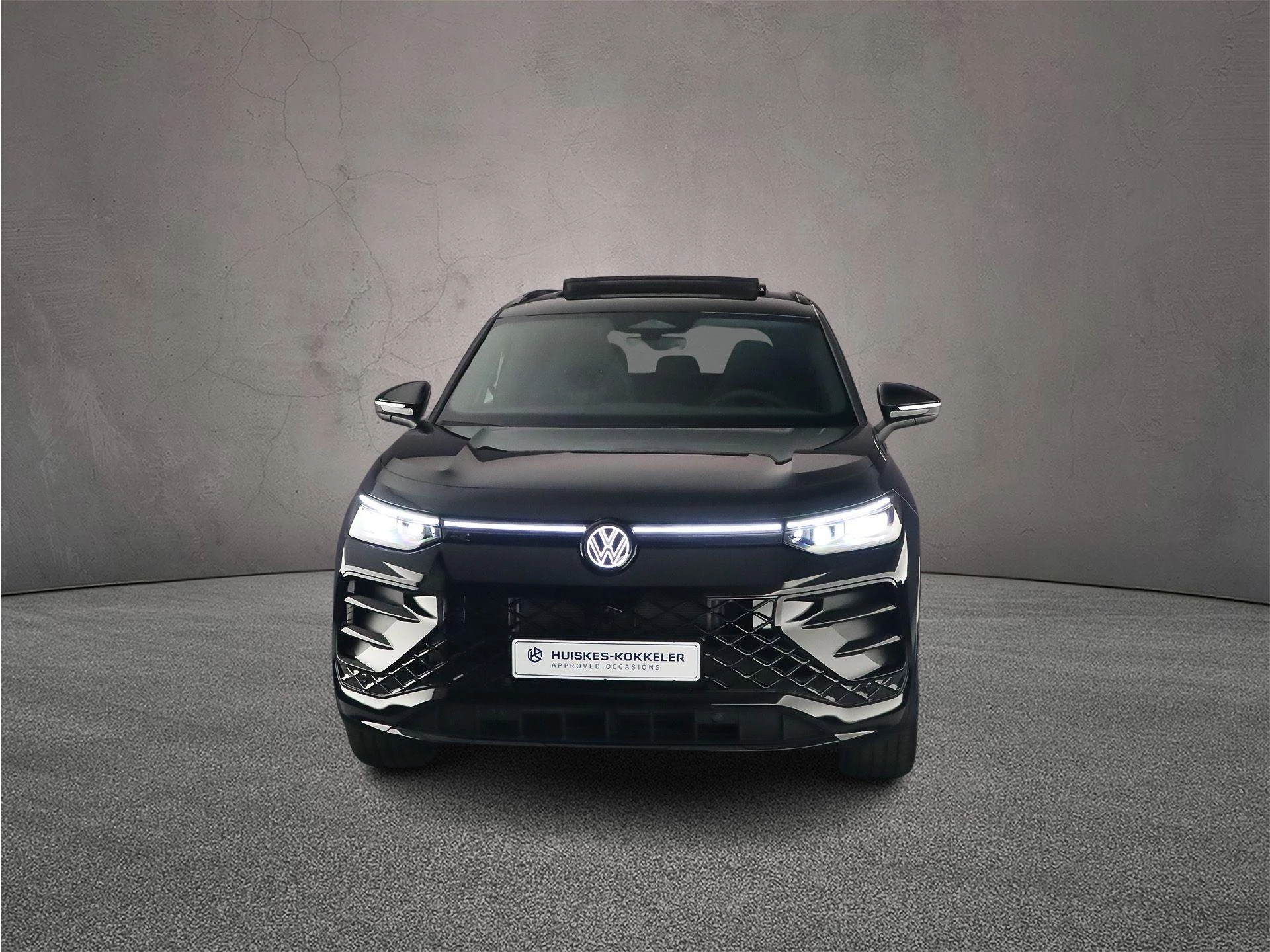 Hoofdafbeelding Volkswagen Tayron