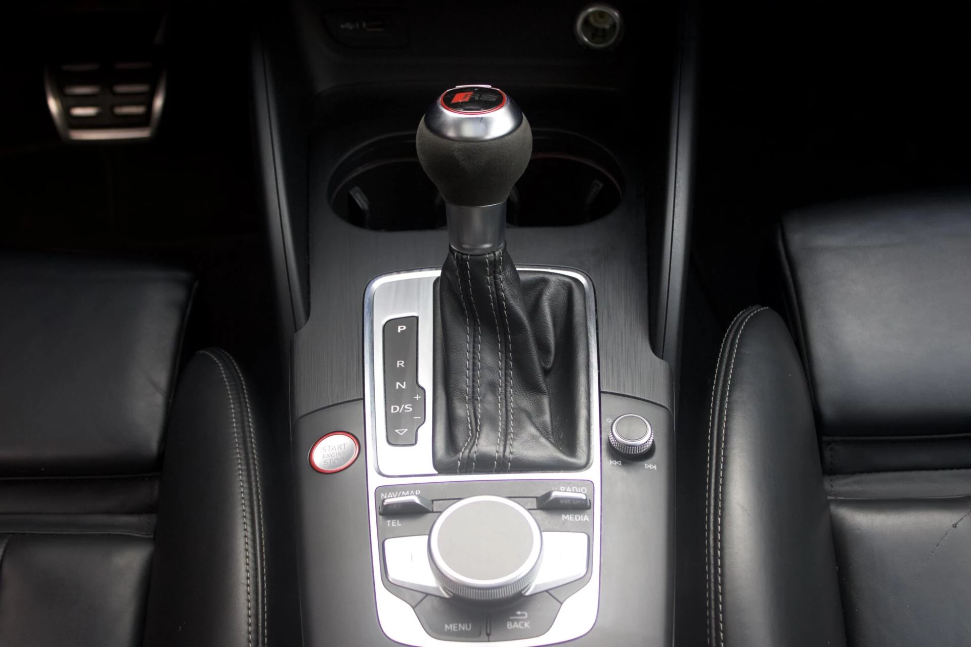Hoofdafbeelding Audi RS3