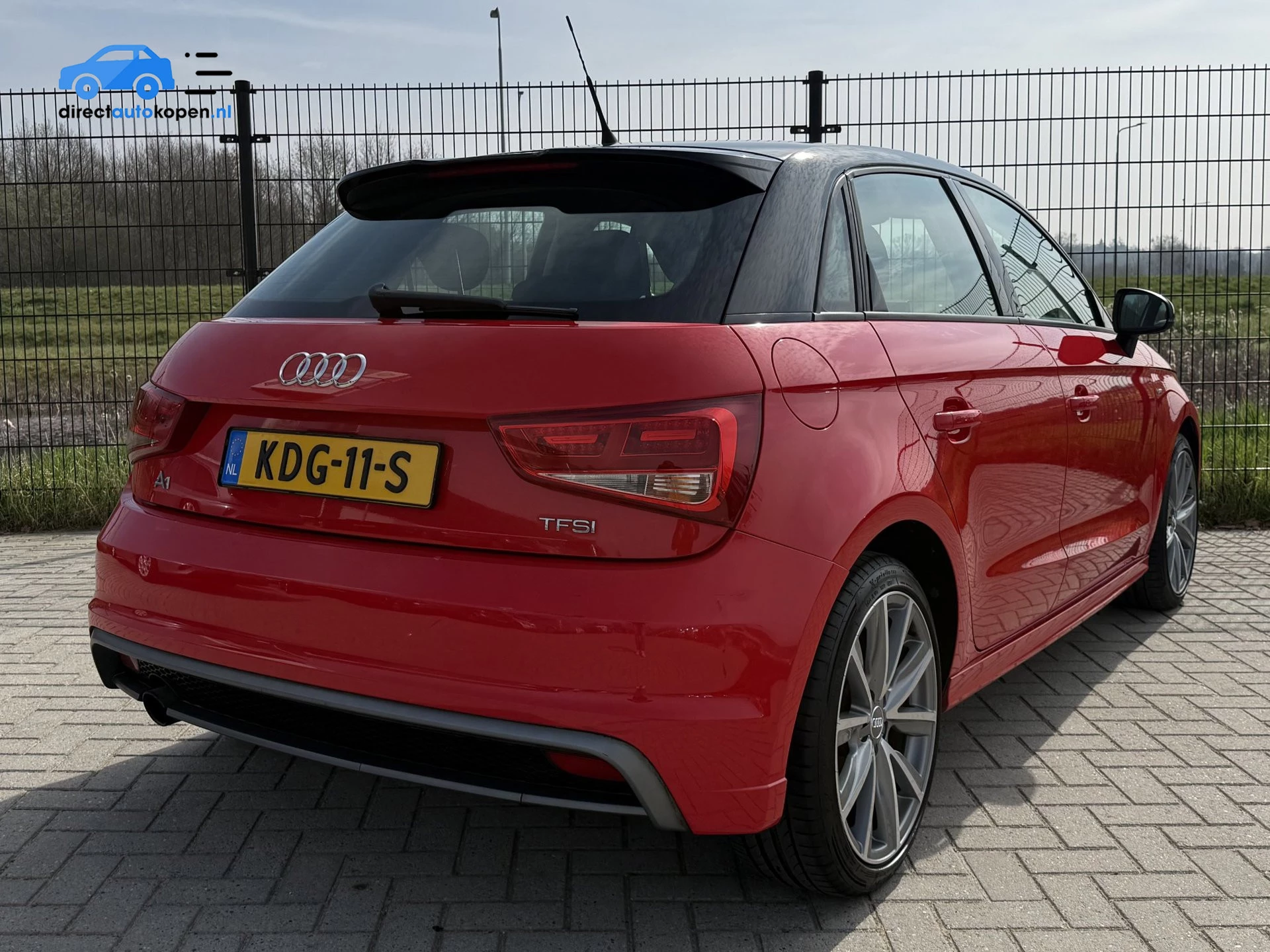 Hoofdafbeelding Audi A1 Sportback