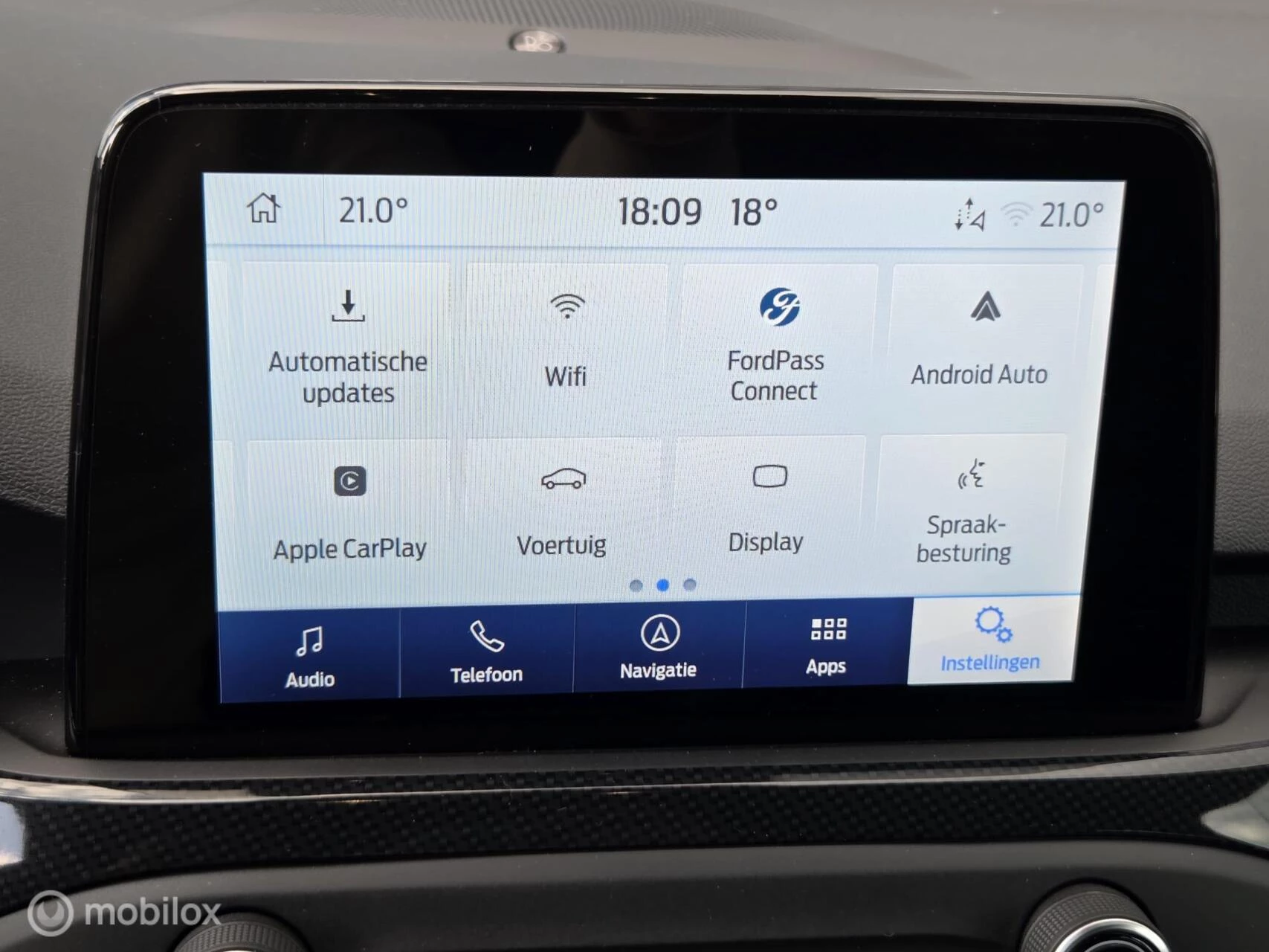 Hoofdafbeelding Ford Focus