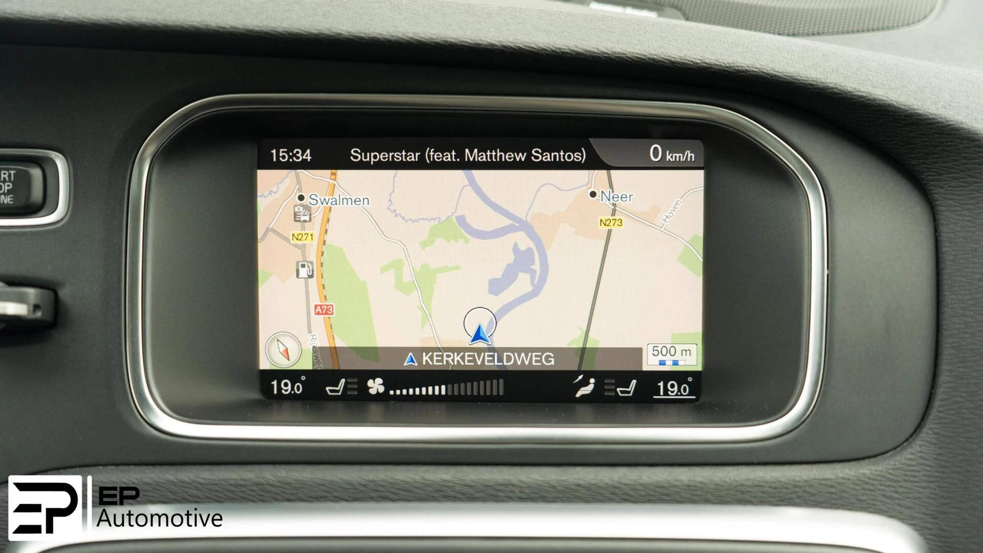 Hoofdafbeelding Volvo V40