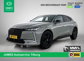 DS 4 1.2 PureTech Performance Line+ HEAD-UP | EL. BED. STOELEN | LEER-ALCANTARA