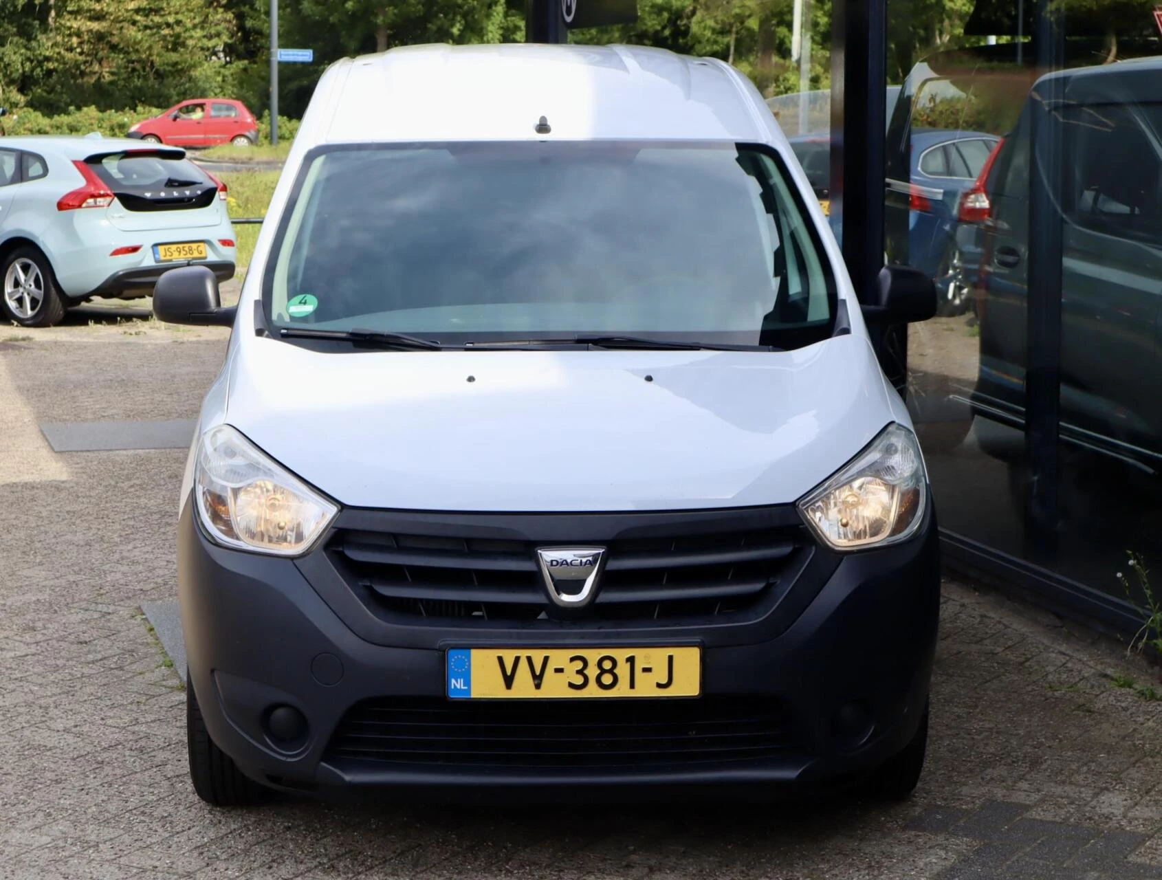 Hoofdafbeelding Dacia Dokker