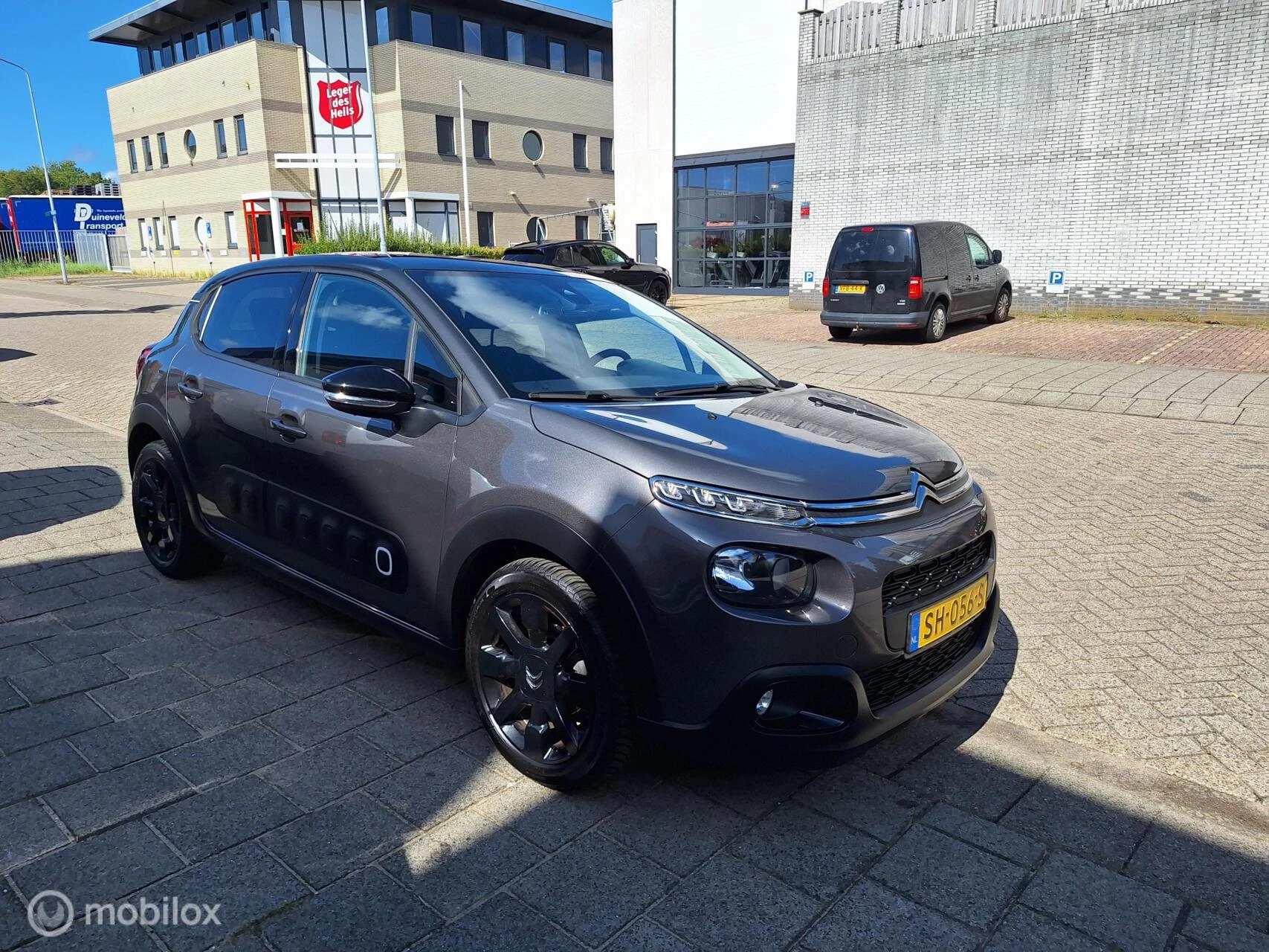 Hoofdafbeelding Citroën C3