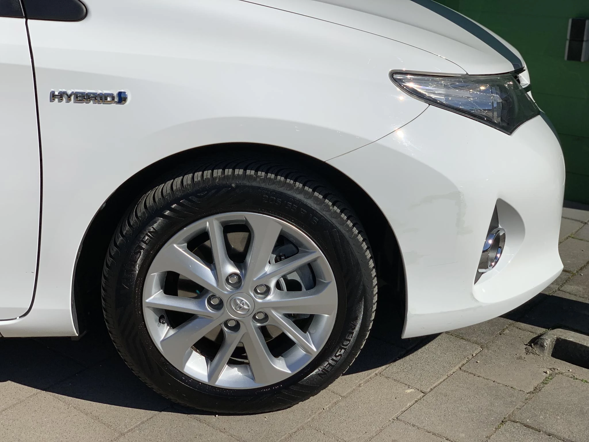 Hoofdafbeelding Toyota Auris