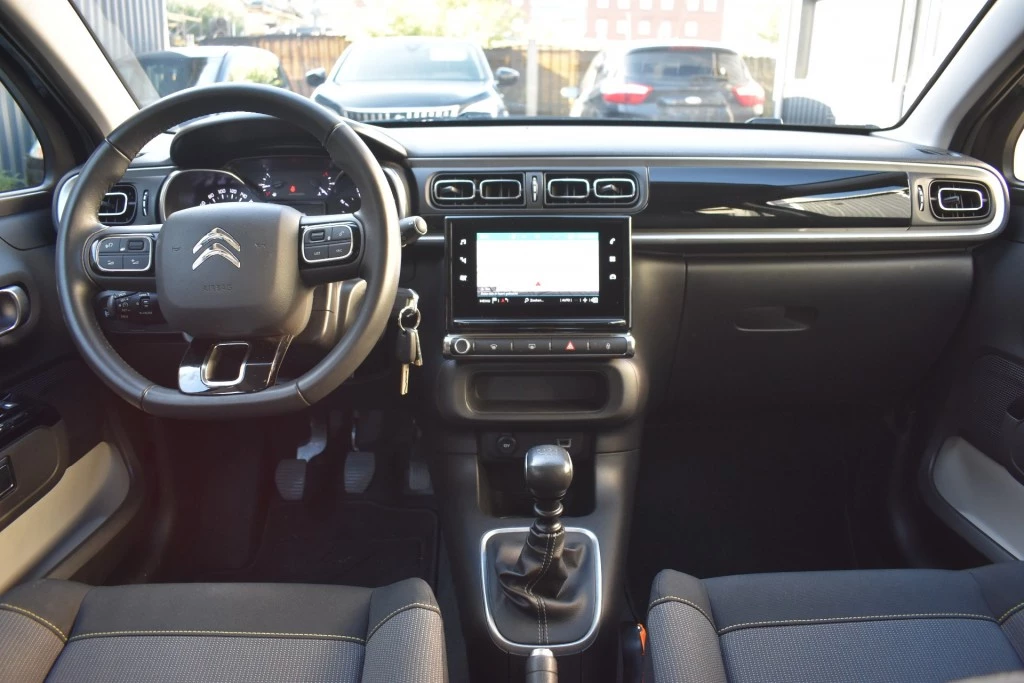 Hoofdafbeelding Citroën C3