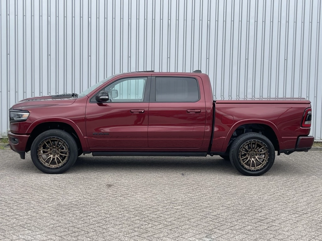 Hoofdafbeelding Dodge Ram Pick-Up