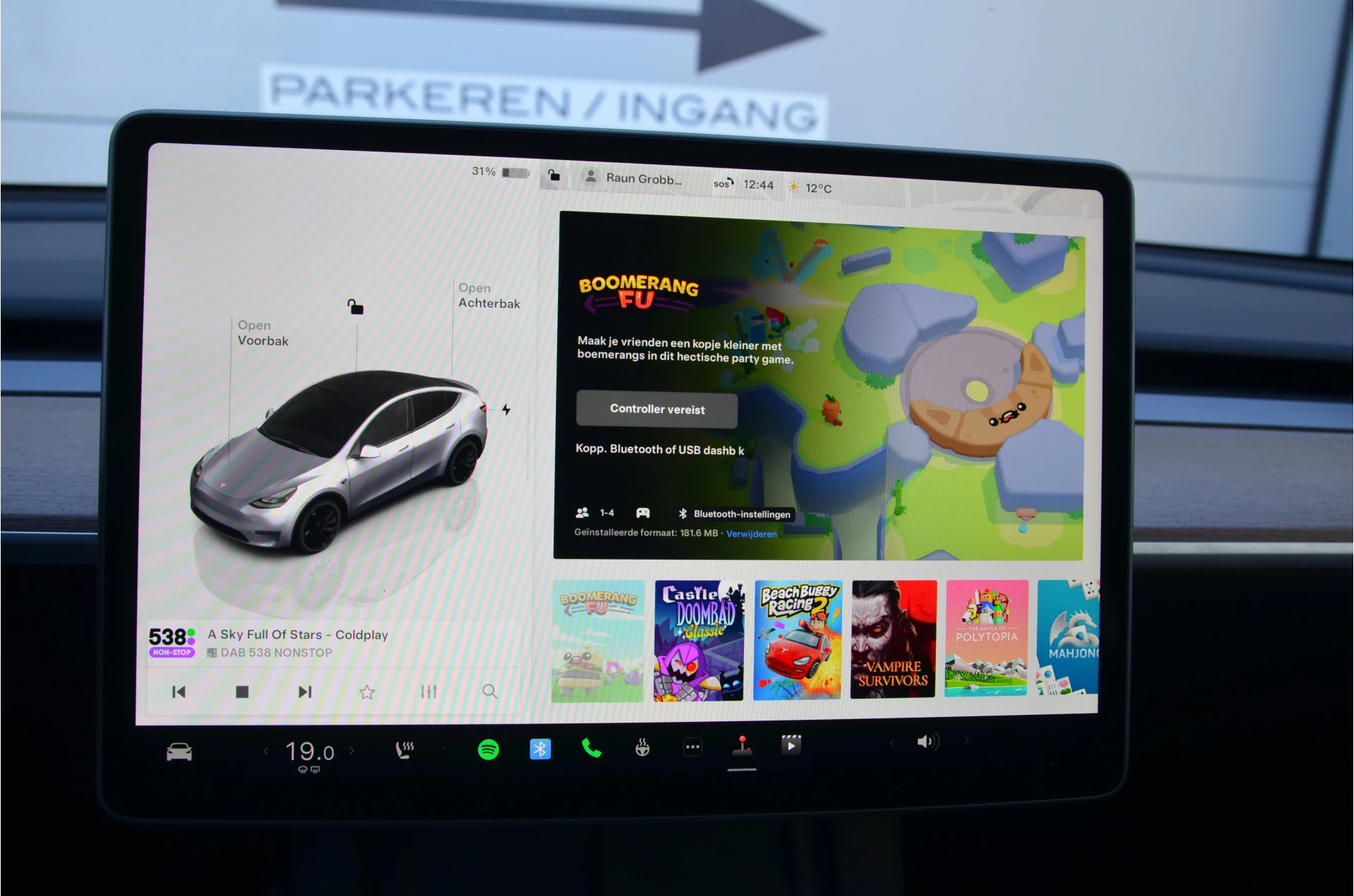 Hoofdafbeelding Tesla Model Y