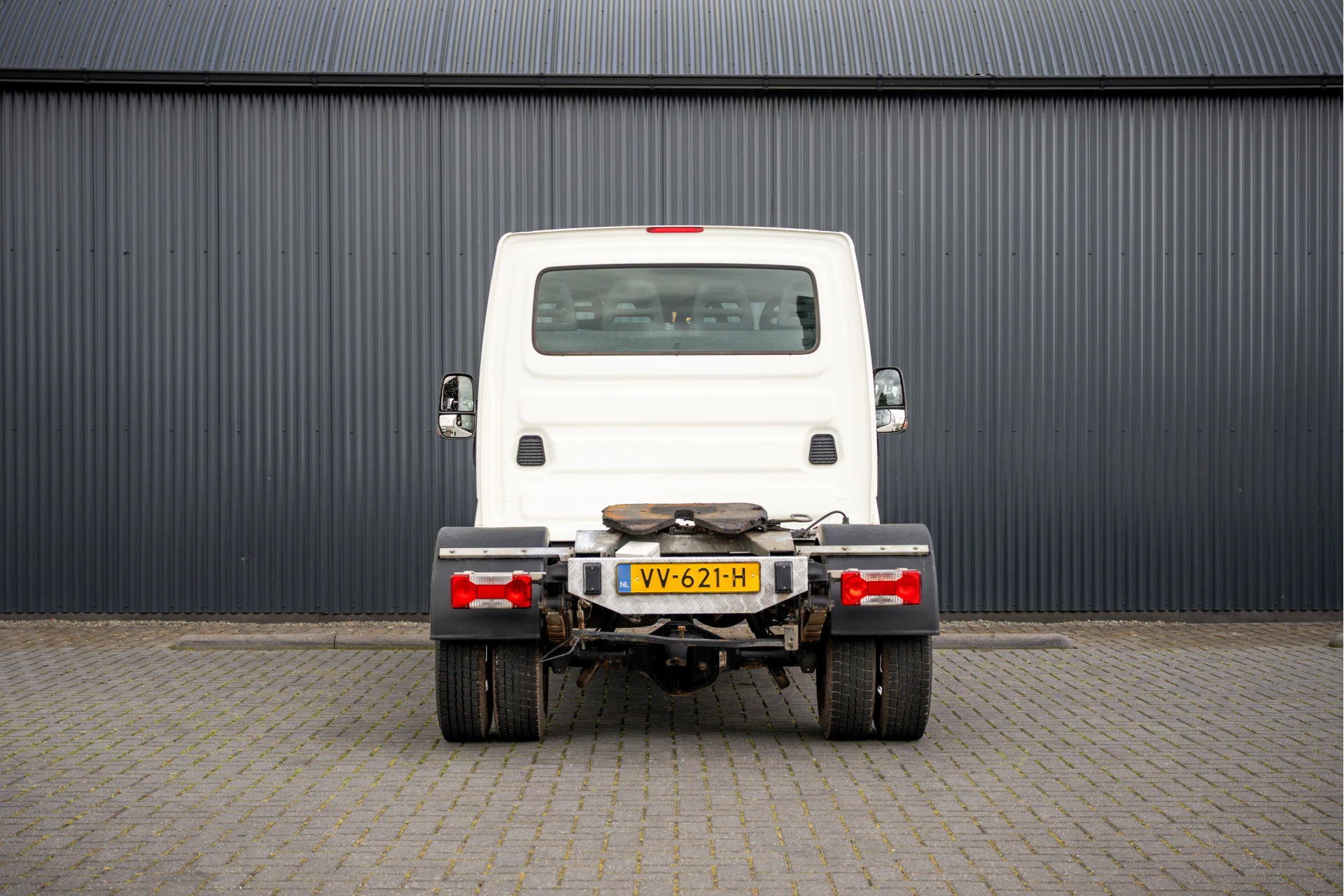 Hoofdafbeelding Iveco Daily