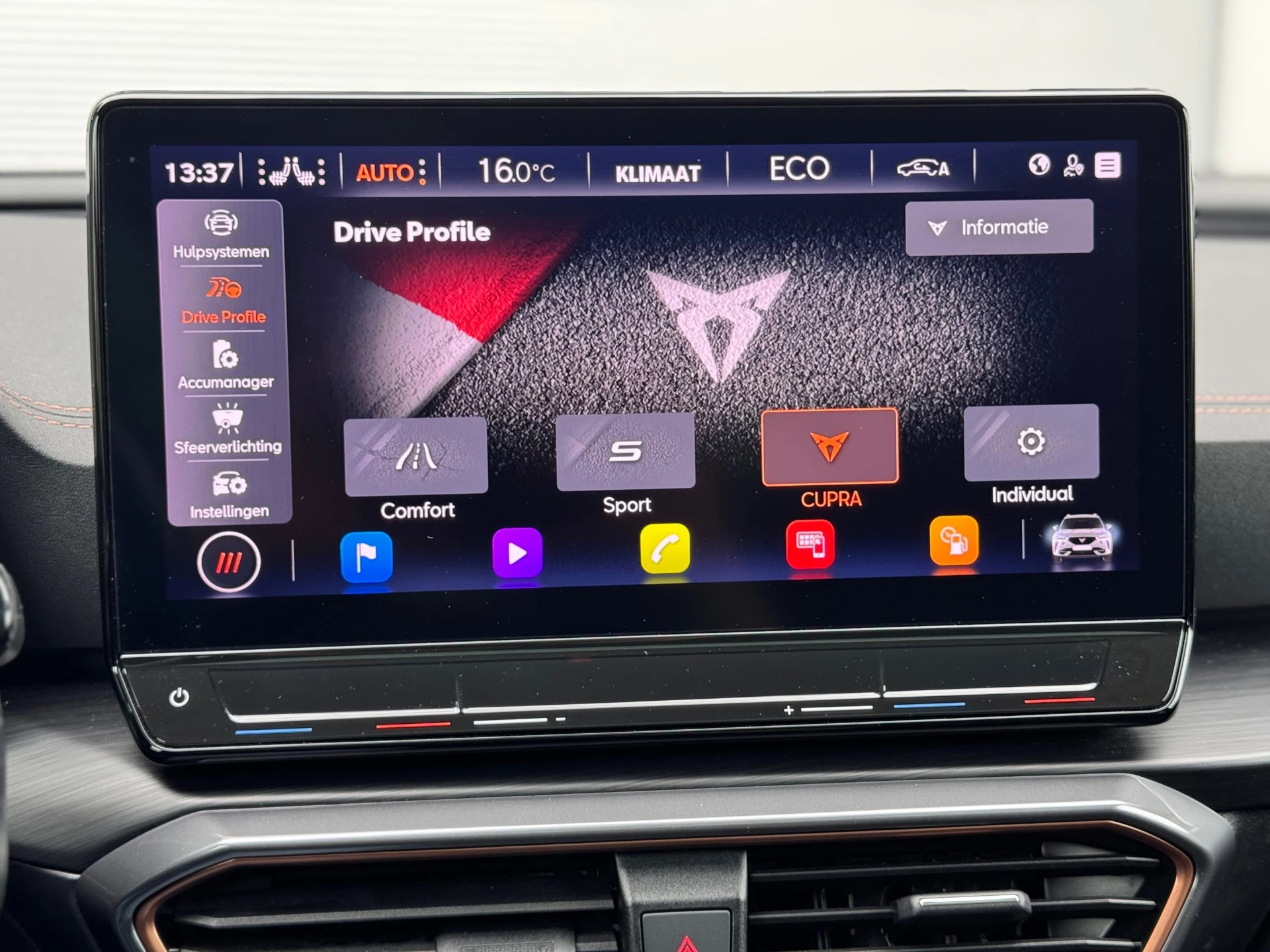 Hoofdafbeelding CUPRA Formentor