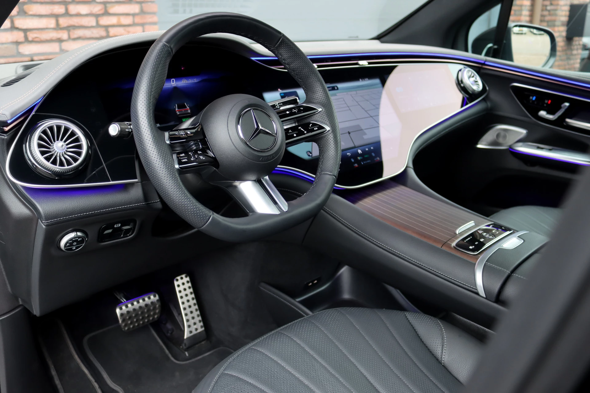 Hoofdafbeelding Mercedes-Benz EQE