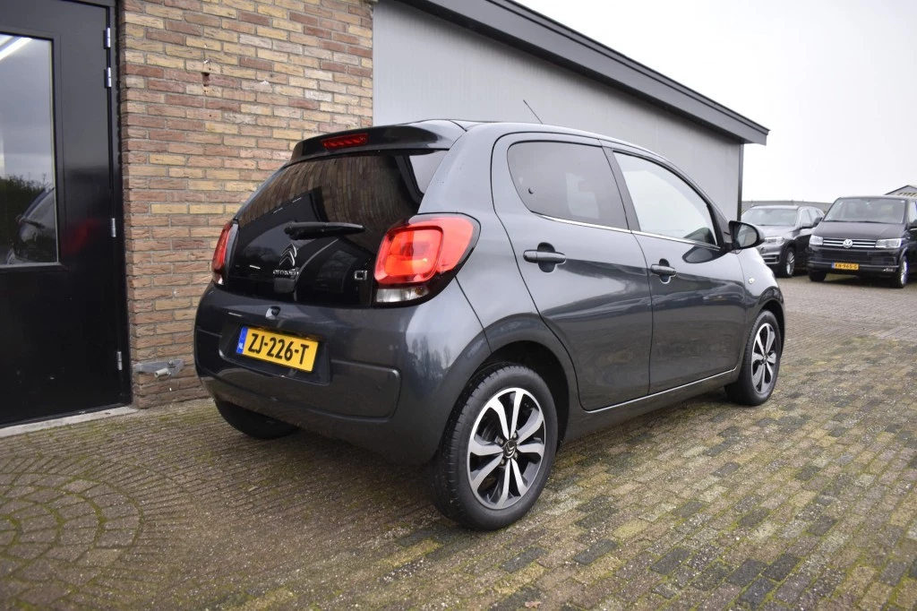 Hoofdafbeelding Citroën C1