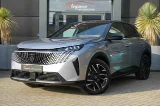 Peugeot 3008 1.2 Hybrid 145 GT 145pk Stoelverwarming/Navigatie/Camera