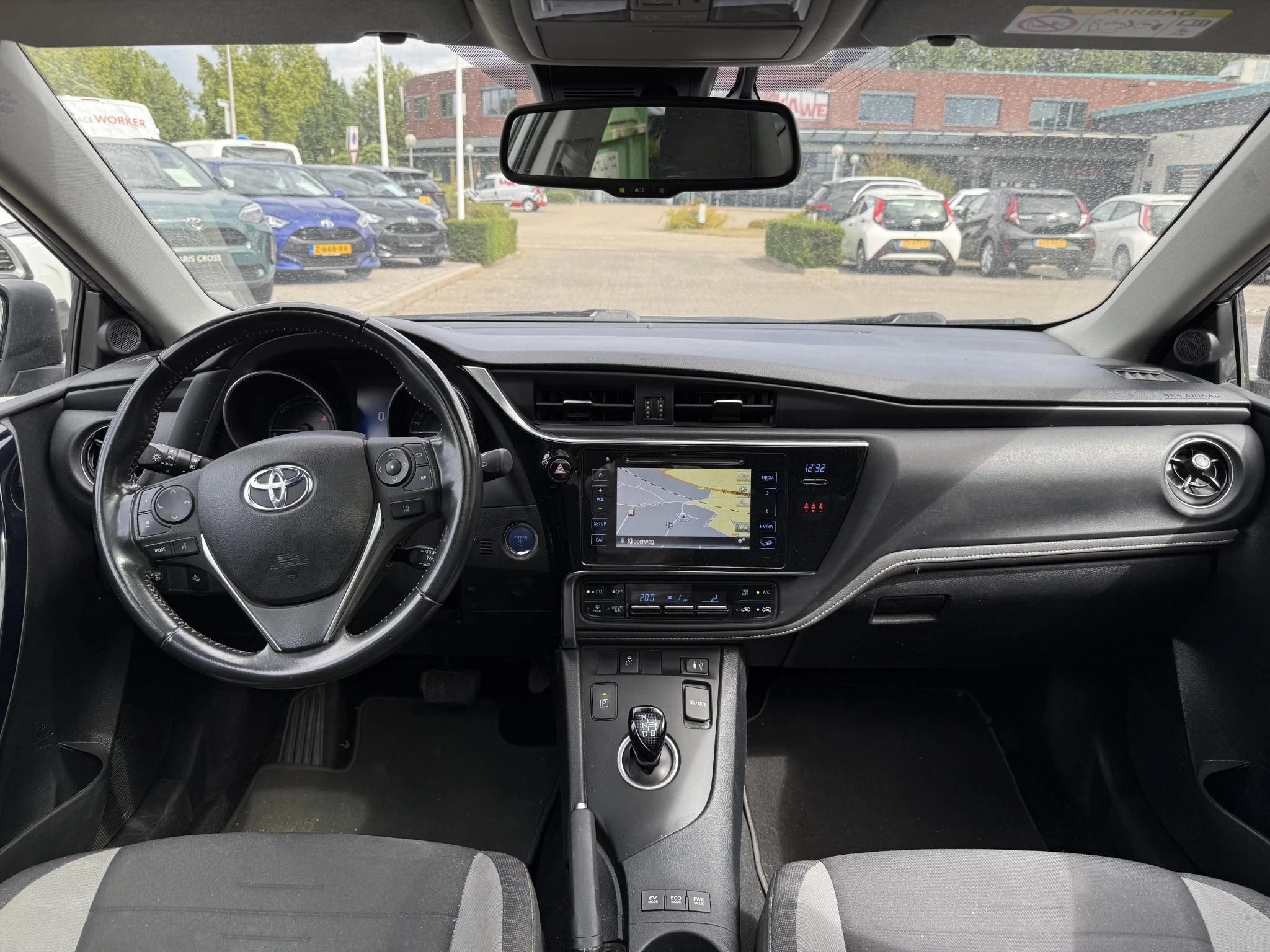 Hoofdafbeelding Toyota Auris