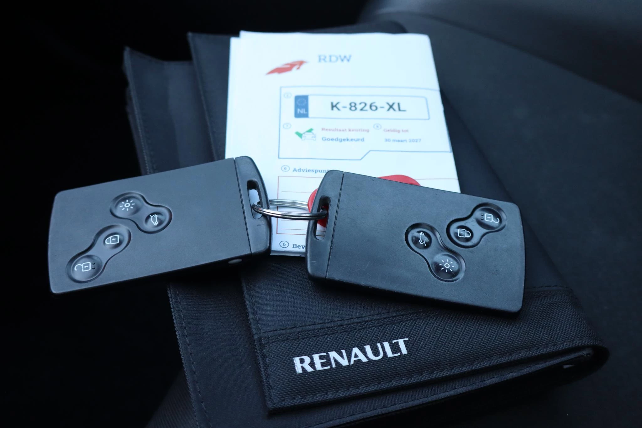 Hoofdafbeelding Renault Mégane