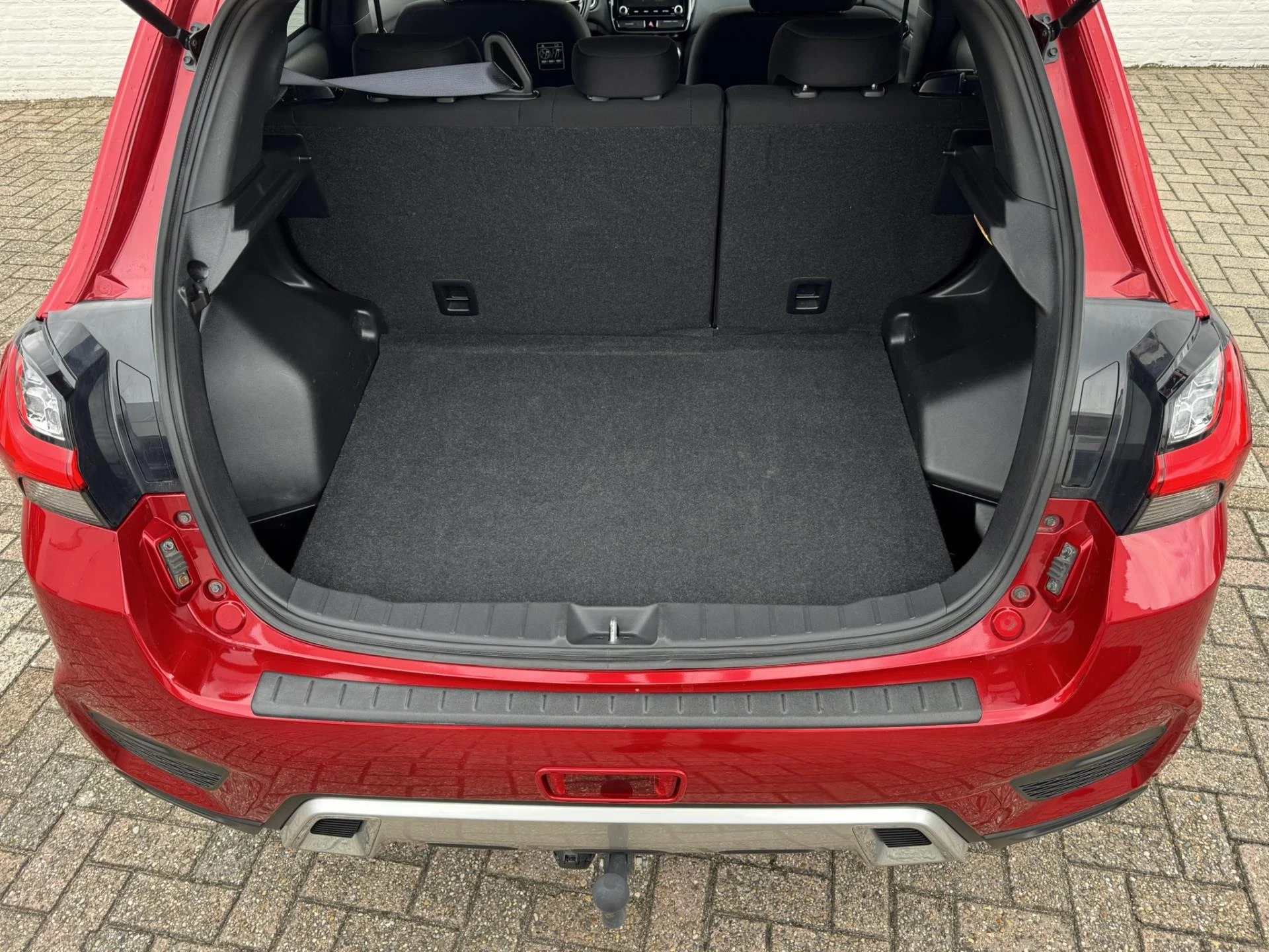 Hoofdafbeelding Mitsubishi ASX