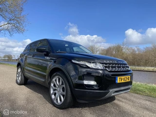 Land Rover Range Rover Evoque 2.2 TD4 4WD Pure Business Edition