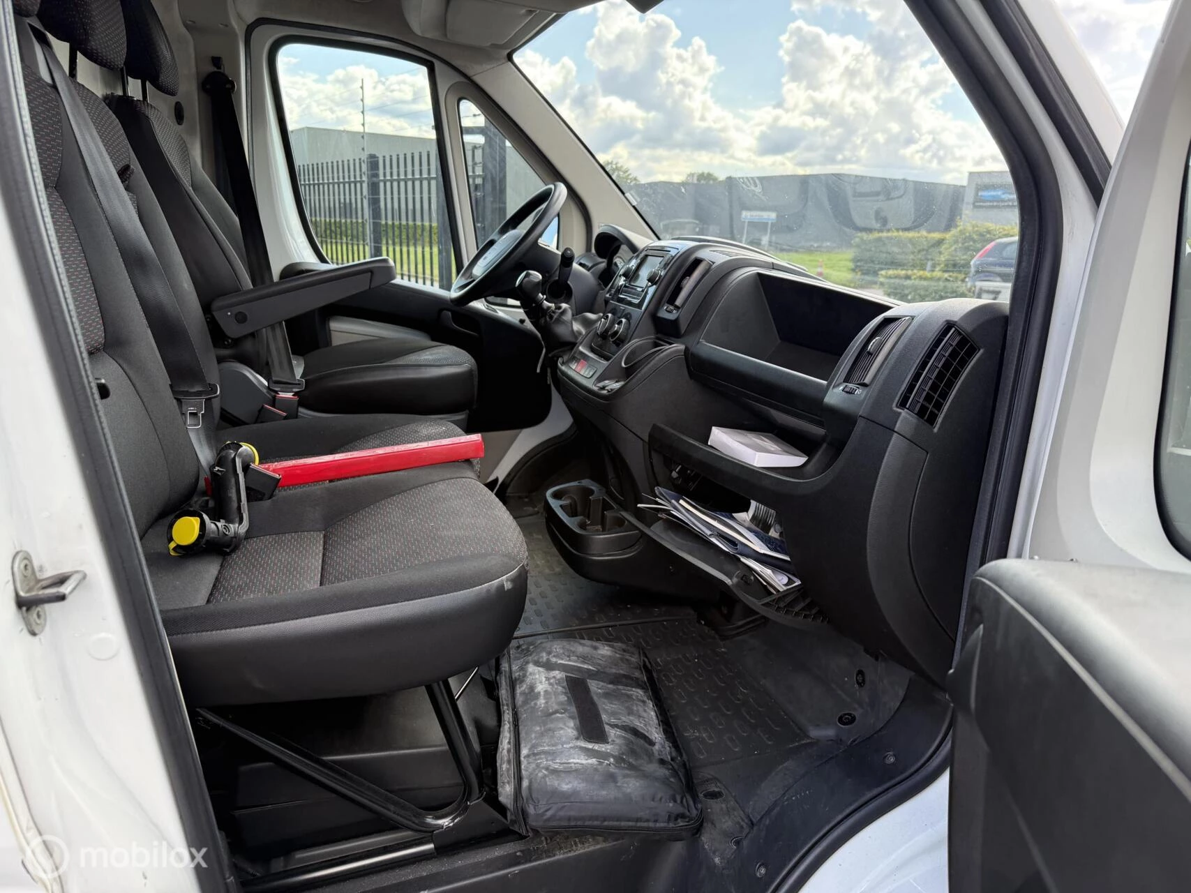 Hoofdafbeelding Peugeot Boxer