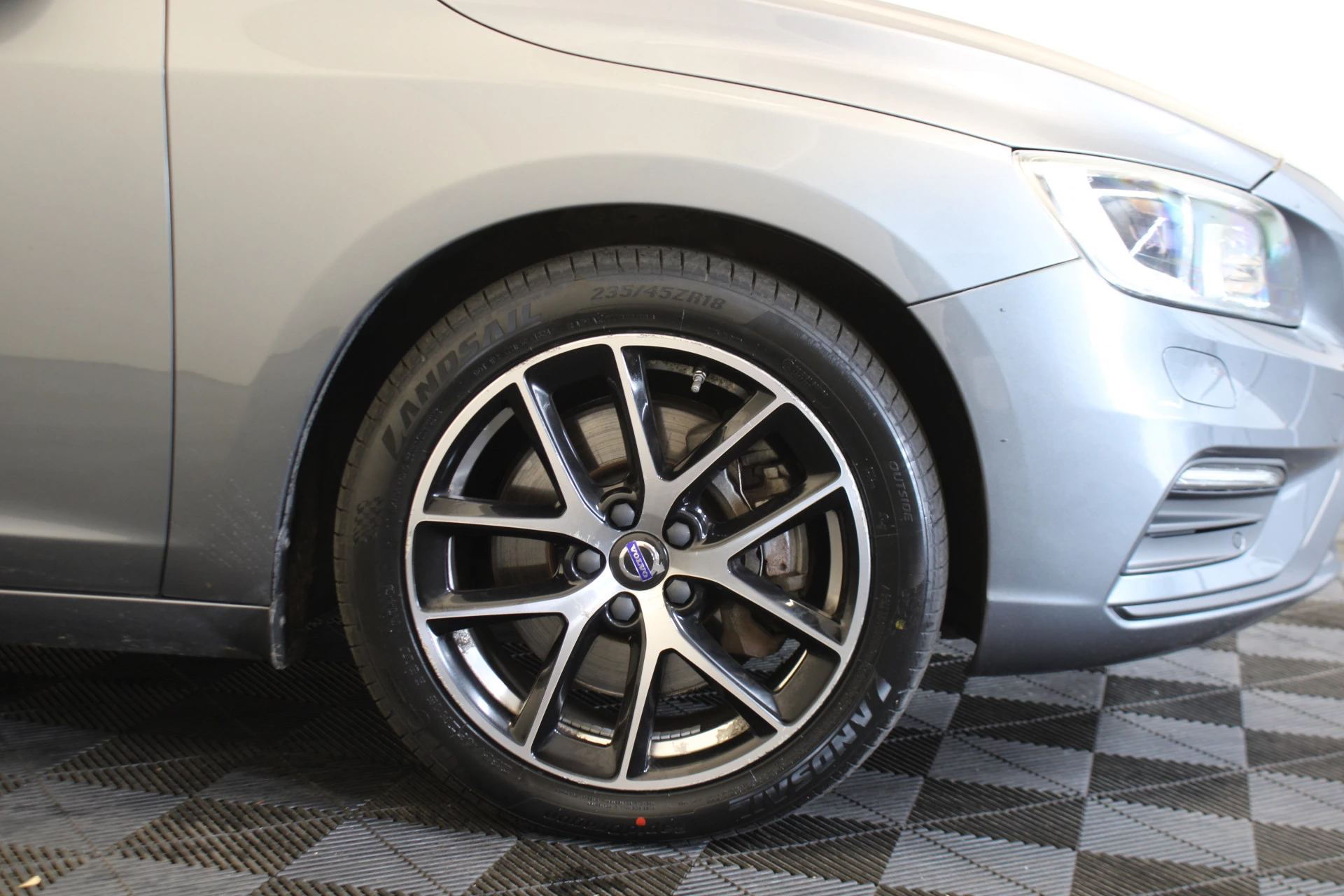 Hoofdafbeelding Volvo V60