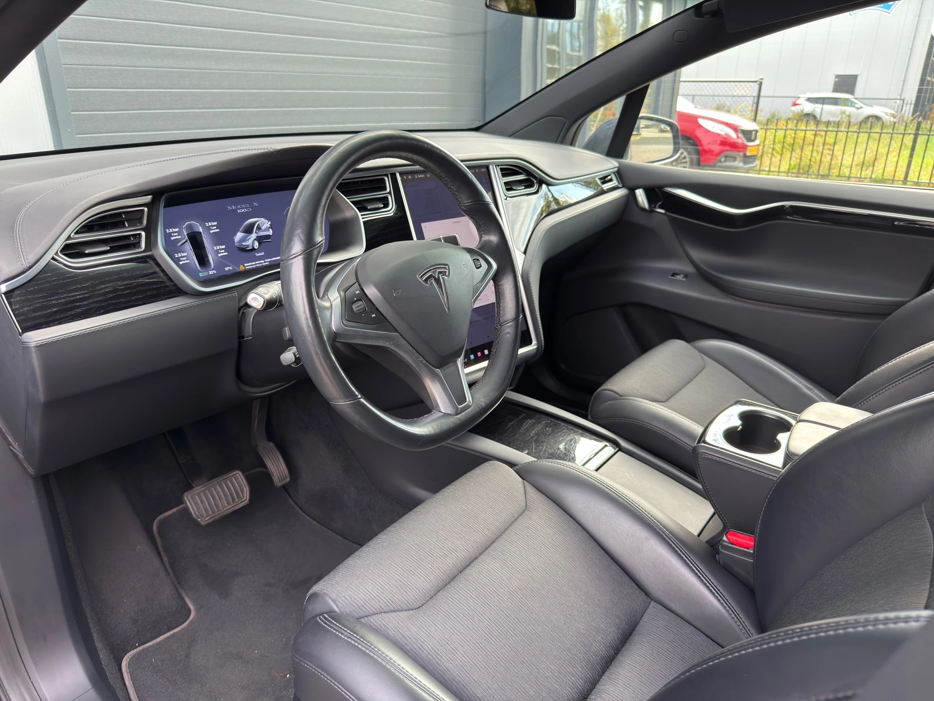 Hoofdafbeelding Tesla Model X