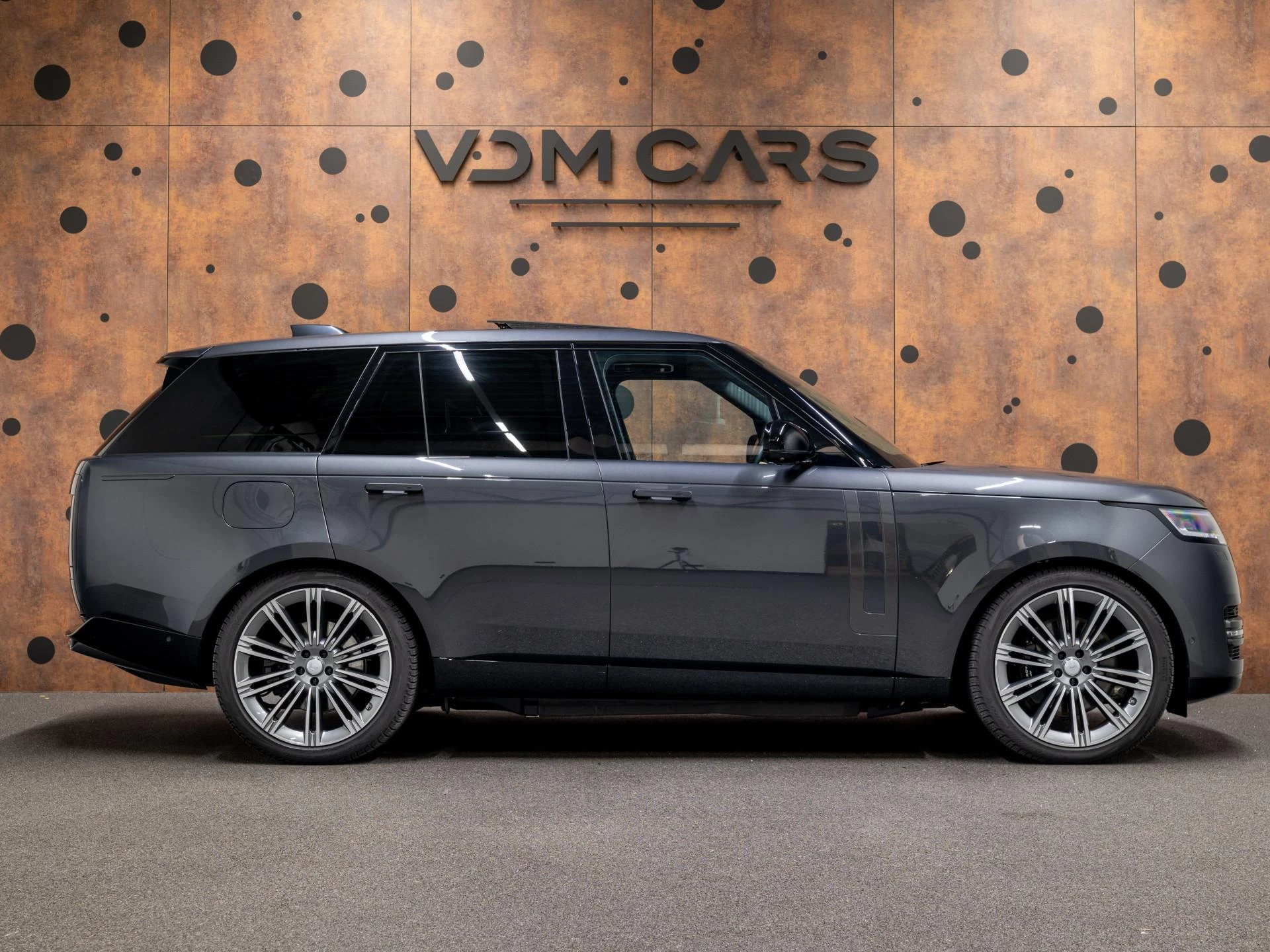 Hoofdafbeelding Land Rover Range Rover